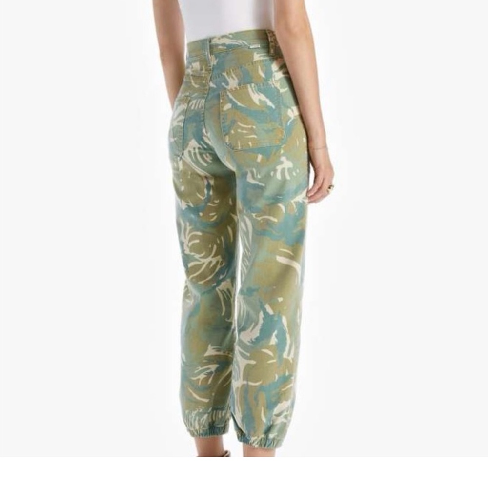 Mother The Wrapper Patch Springy Ankle Jogger - image 4